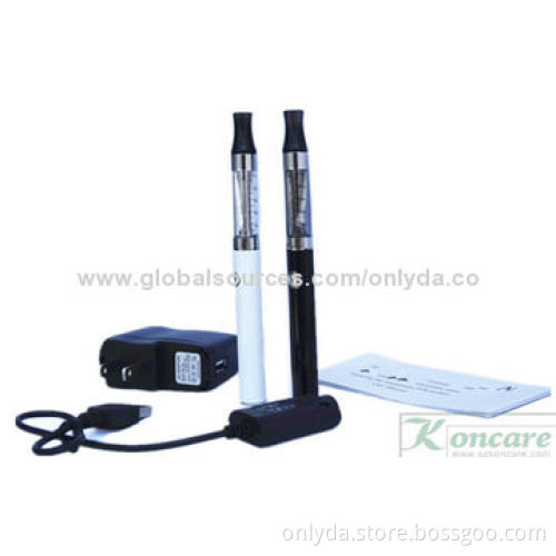 Kanger E-smart Cigarette Starter Kit, 320mAh Manual Battery Capacity, 5-click Protection, LED Flash